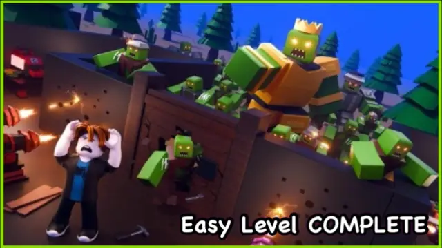 Survive The Night Roblox Door Defense: How to Protect Your Base