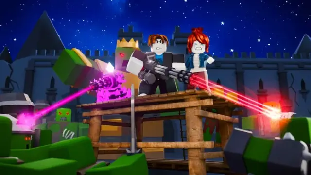 Survive The Night Roblox easy mode: Walkthrough and Boss Guide